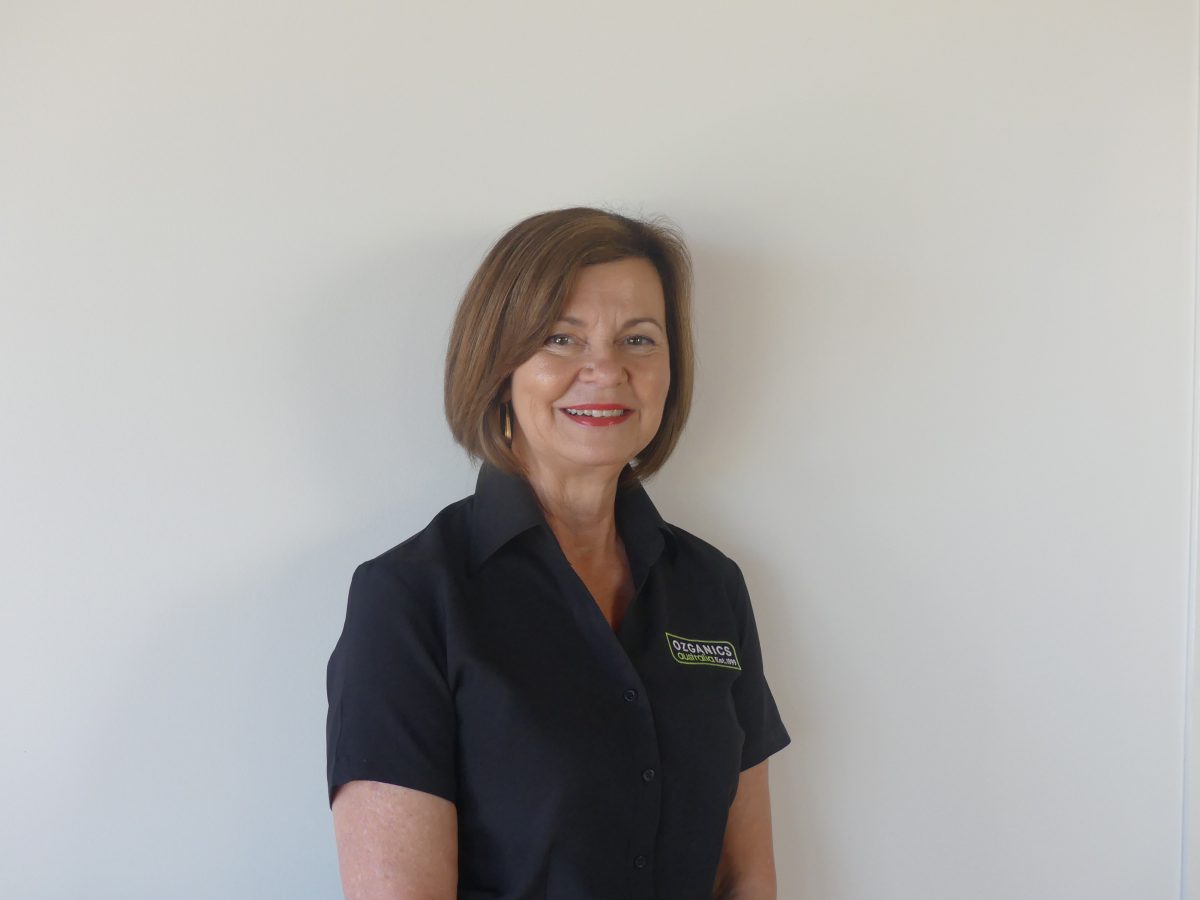 A Legend of the Industry: Anni Brownjohn on Organic Exports