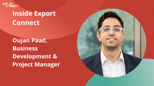Read more about the article Inside Export Connect – Oujan Paad