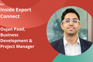 Inside Export Connect – Oujan Paad