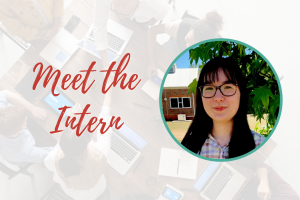Meet the Intern: Rachel Yamamoto